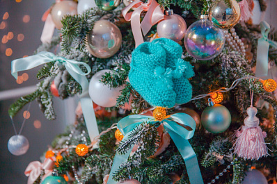 Дети в Самаре на Новый год хотят быть зайчиками или Петрушкой