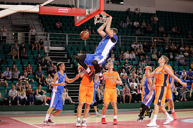 БК Самара начинает сезон в Екатеринбурге