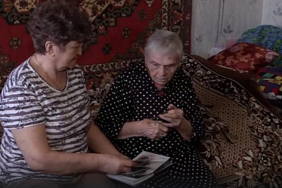 Жительница Нефтегорска взяла под опеку одинокую пожилую женщину и создала приемную семью