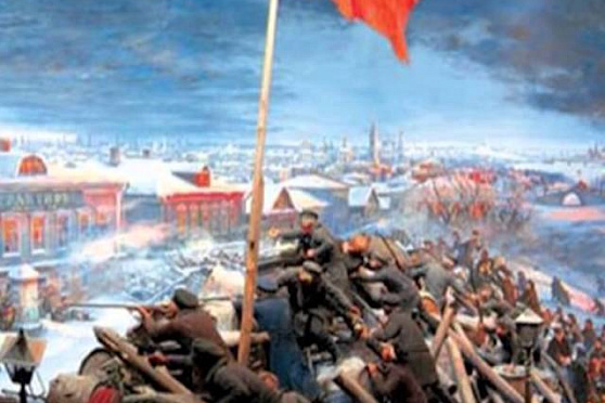 Путь паломника 11.04.2015 