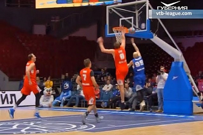 В Матче всех звезд сыграл глава региона