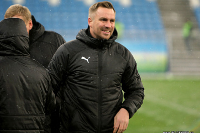 Сергей Корниленко рассказал, когда в "Крыльях Советов" будут играть местные воспитанники