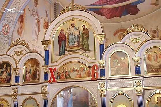 Архимандрит, наместник тольяттинского Воскресенского мужского монастыря Гермоген (Крицын). Путь паломника