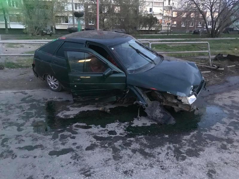 9 пострадавших: ДТП в Самарской области 3 мая