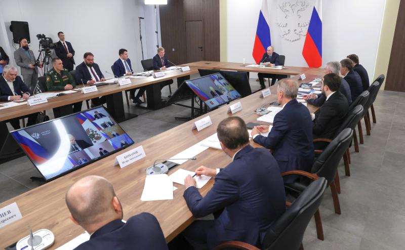 Директор ПИАШ Самарского университета Иван Ткаченко: "Для нас визит Президента - импульс развития"