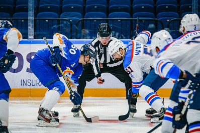 Тольяттинская "Лада" на выезде обыграла "Хумо"