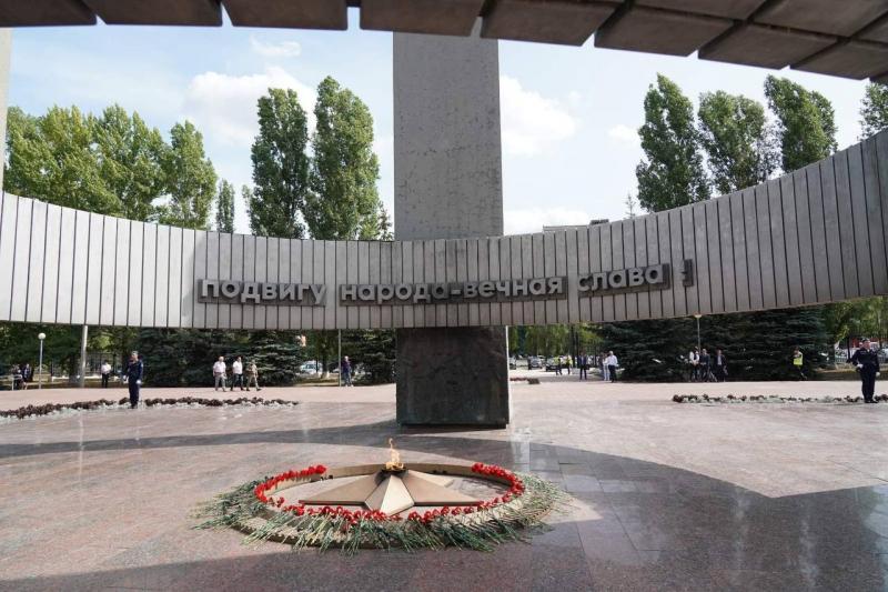 В Тольятти почтили память героев Курской битвы