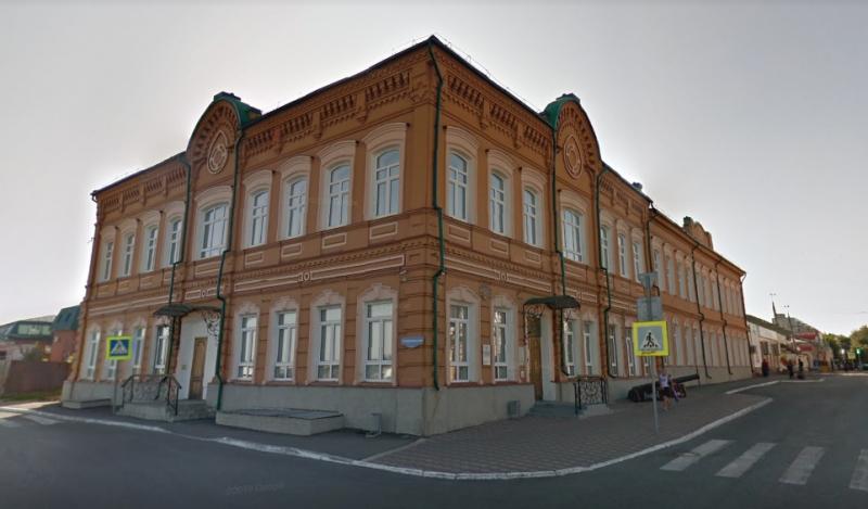 В Сызрани на неделю сделали бесплатным вход в краеведческий музей