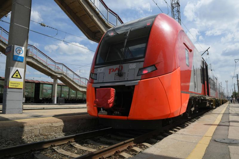 В Самарской области хотят создать первый кольцевой железнодорожный маршрут