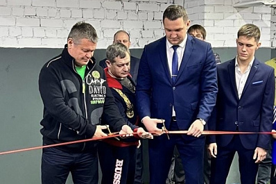 В Тольятти открылся новый зал для тренировок по смешанным боевым искусствам