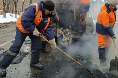 Комплексный ремонт проспекта Масленникова в Самаре проведут в 2021 году