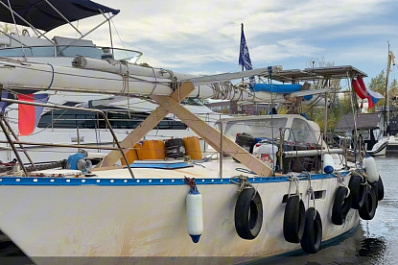 Кругосветка по маршруту книги: в Самаре побывали два сибиряка