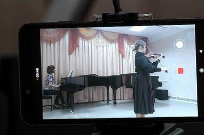 Прослушивания в оркестр Юрия Башмета стартовали в онлайн-формате