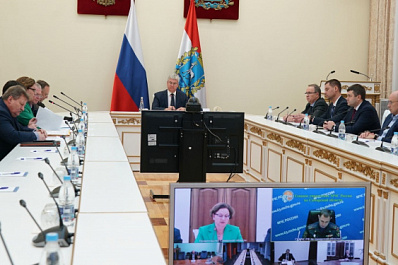 В Правительстве региона оценили деятельность компаний электроэнергетики губернии