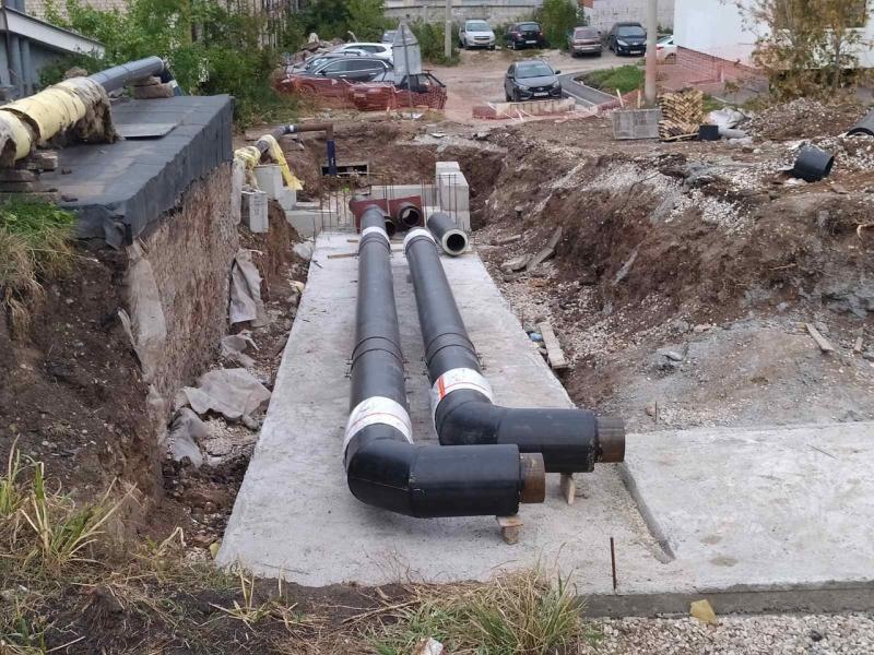 В 2021 году на обновление теплосетей региона направят более 3 млрд рублей