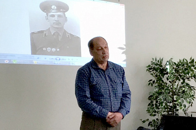 Путь ликвидаторов: в Самаре прошли мероприятия, посвященные 35-й годовщине Чернобыльской аварии