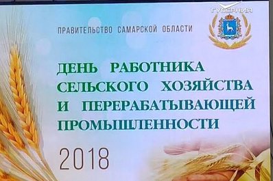 Дмитрий Азаров поздравил с профессиональным праздником работников сельскохозяйственной отрасли