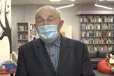 Пенсионер из Исаклинского района выиграл сертификат в викторине "Вакцинация - это жизнь!"