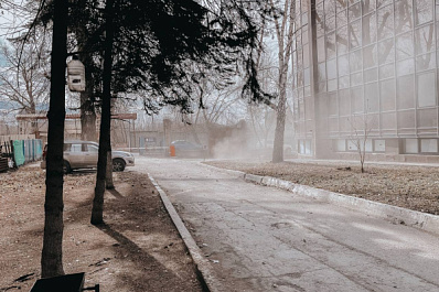 12 октября в Самарской области ожидается сильный порывистый ветер