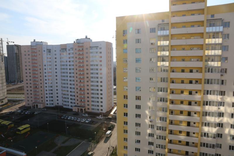 Самарская область заняла первое место по доступности жилья в ПФО