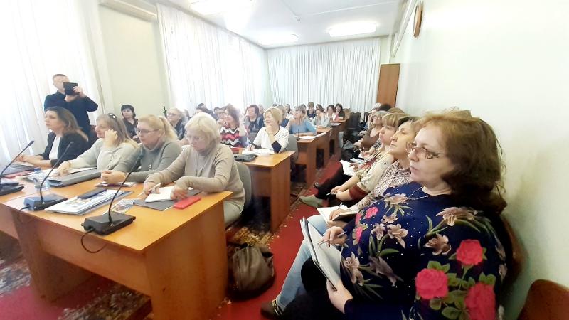 Самарские общественники готовятся к конкурсу Фонда президентских грантов