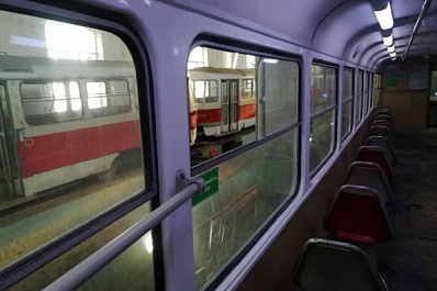 Самара может попросить трамвайные вагоны у Москвы