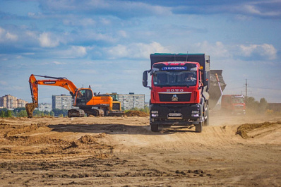 В Тольятти в рамках нацпроекта "Экология" проводится рекультивация двух крупных мест скопления отходов