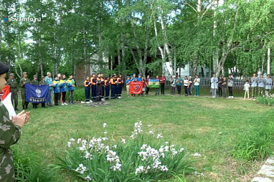 В Самарской области назвали имена победителей региональных соревнований "Школа безопасности"
