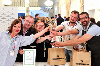 В Тольятти прошли мероприятия для молодых специалистов