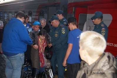 Жители Курской области рассказали, как выбирались с пограничных территорий