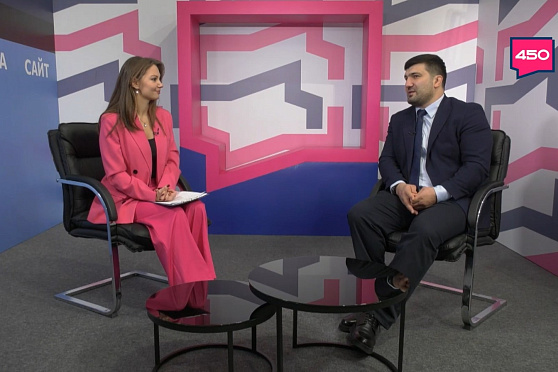 Олимпийский чемпион Тагир Хайбулаев — о форуме "Россия — спортивная держава"