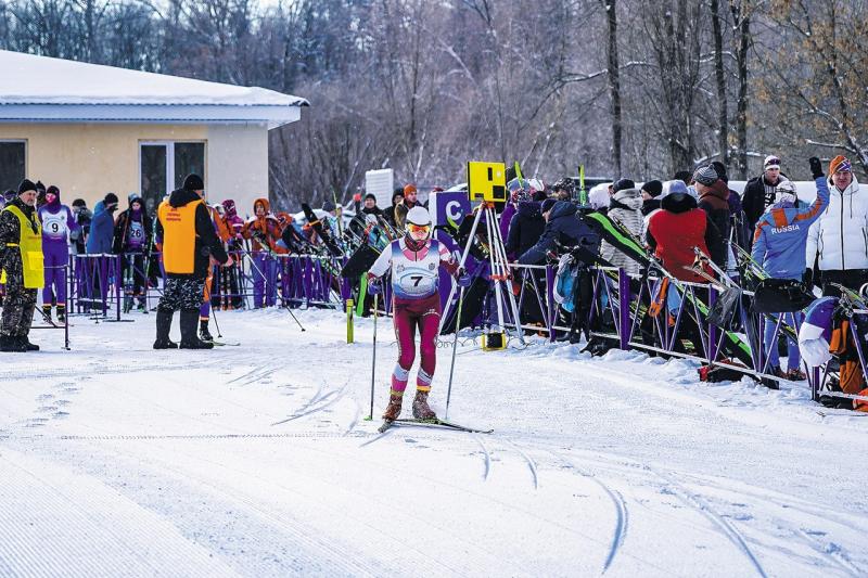 300 лыжников и два дня: в Самарской области подвели итоги чемпионата и первенства по лыжному спорту