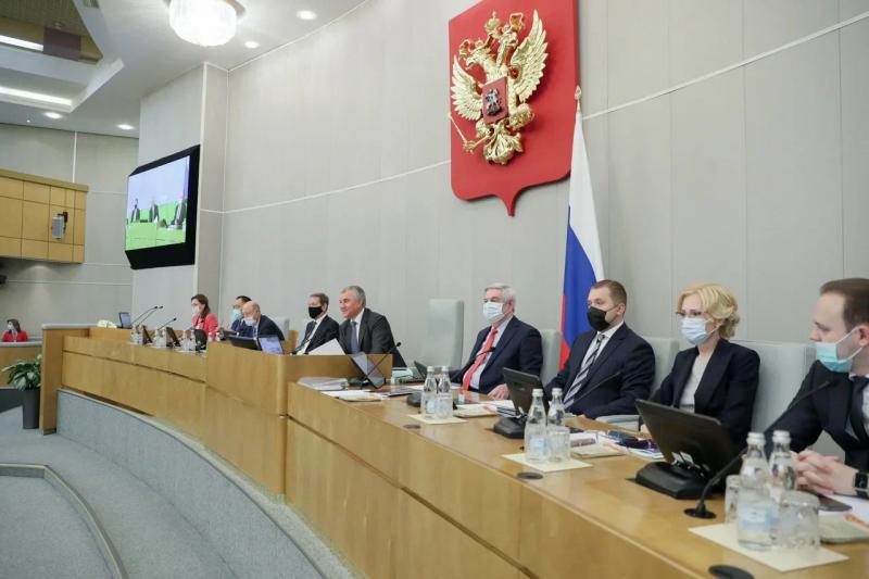 Госдума РФ единогласно приняла закон об индексации пенсий на 8,6 %
