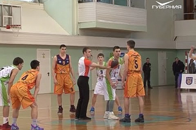 В Тольятти стартовал финал Всероссийского чемпионата школьной баскетбольной лиги