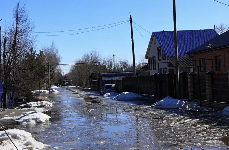 В Безенчуке спасли дом от затопления при содействии системы "Инцидент Менеджмент"
