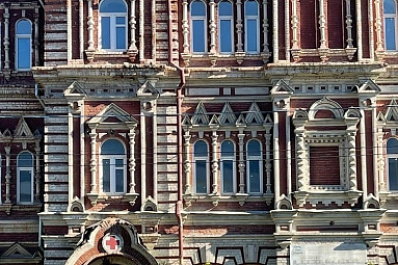 В Самаре нашли подрядчика для реставрации больницы Красного Креста