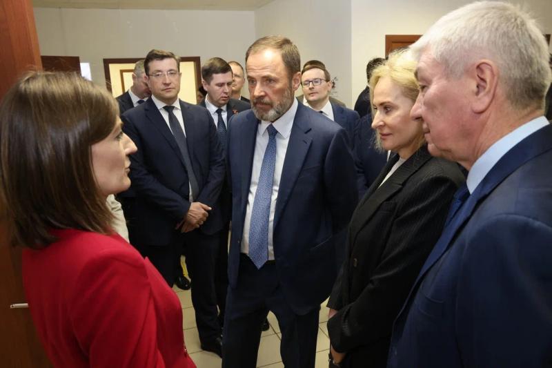 В Приволжском федеральном округе состоялось заседание Попечительского совета фонда "Защитники Отечества"