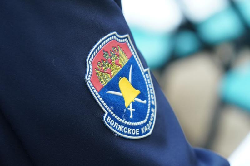 В Самаре прошел фестиваль казачьей культуры