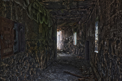 Мужчина погиб в крупном пожаре в Самарской области