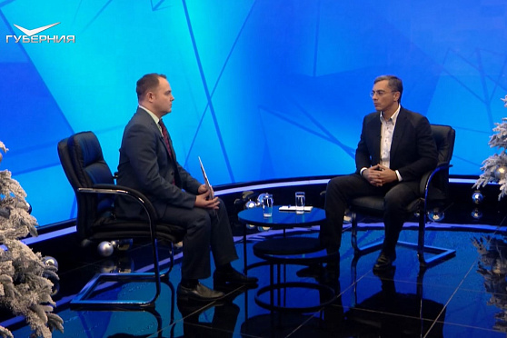 Владимир Гутенев - о работе военно-промышленного комплекса России