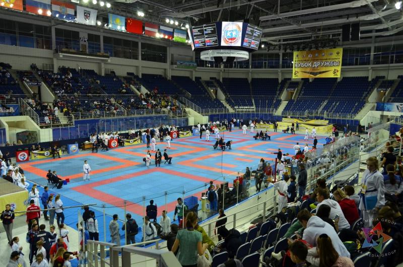 Тольятти примет всероссийские соревнования по карате