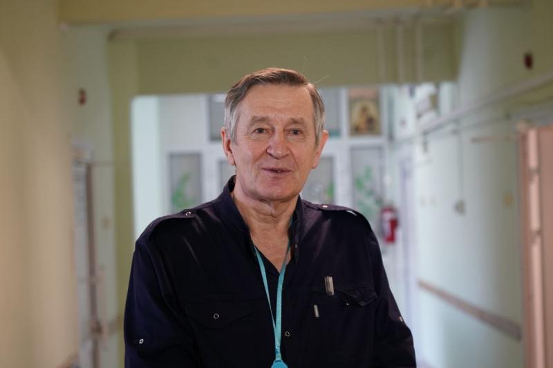 Самарские детские кардиохирурги работают в новых операционных