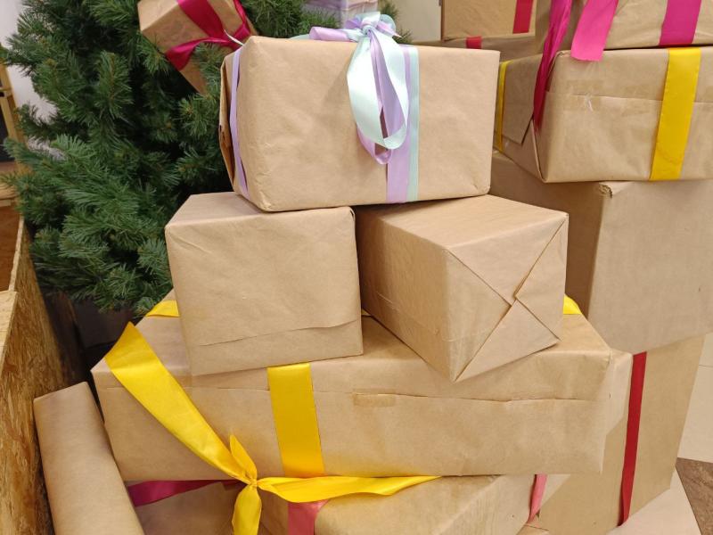 Самарцы рассказали, какому новогоднему подарку будут рады