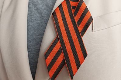 7 мая самарцам бесплатно раздадут 9 тысяч георгиевских ленточек