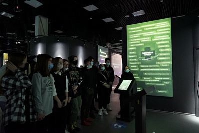 В Самаре стартовали экскурсии для профориентации школьников 9-х и 11-х классов