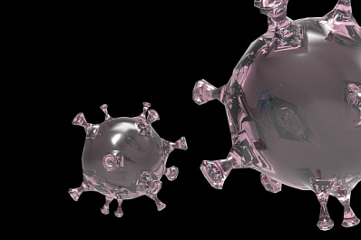 В России выявили 25 033 заразившихся коронавирусом за сутки