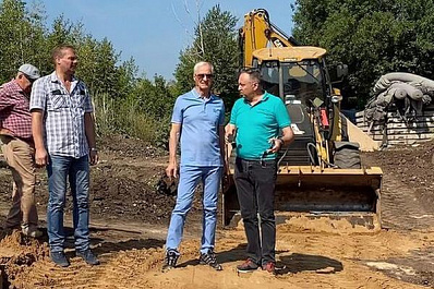 В Тольятти Итальянский бульвар хотят продлить до улицы Полякова