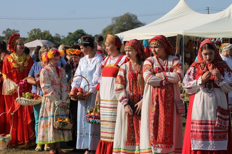 Жители Чапаевска узнали об обрядах и промыслах Самарской губернии 