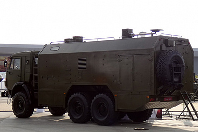 Военные Поволжья получат новую технику 