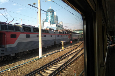 Самару и Казань свяжет новый ежедневный поезд